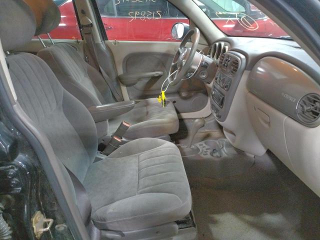 Photo 5 from auction – 2001 CHRYSLER PT CRUISER with VIN 3C4FY4BB41T597022