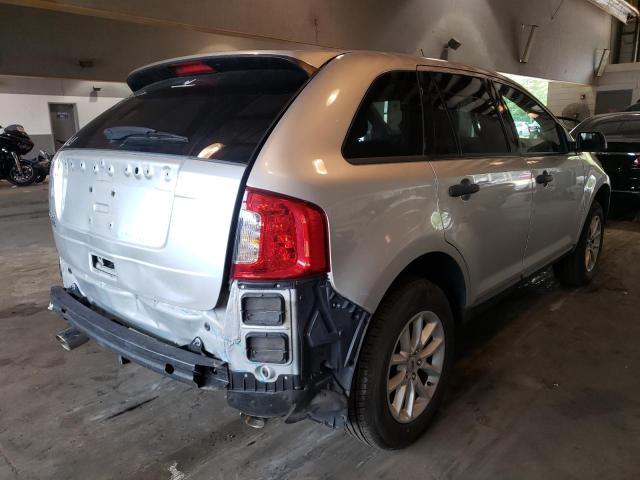 Photo 4 from auction – 2014 FORD EDGE SE with VIN 2FMDK3GC4EBB10905