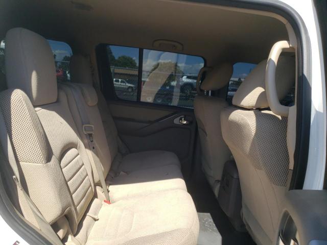 Photo 6 from auction – 2012 NISSAN PATHFINDER with VIN 5N1AR1NB0CC639651