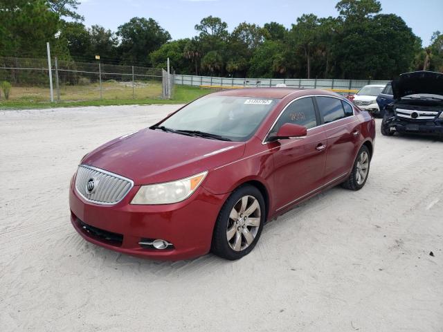 Photo 2 from auction – 2011 BUICK LACROSSE C with VIN 1G4GE5ED8BF324138