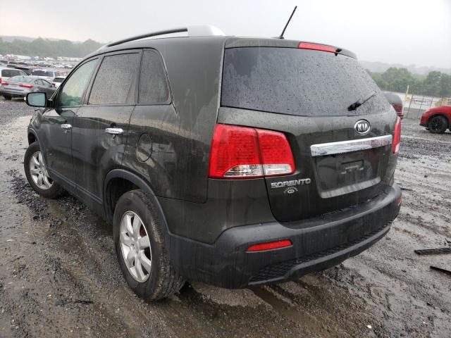 Photo 3 from auction – 2011 KIA SORENTO BA with VIN 5XYKT3A1XBG107563