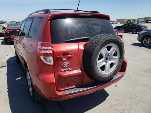 Photo 3 from auction – 2011 TOYOTA RAV4 with VIN 2T3ZF4DV3BW084090