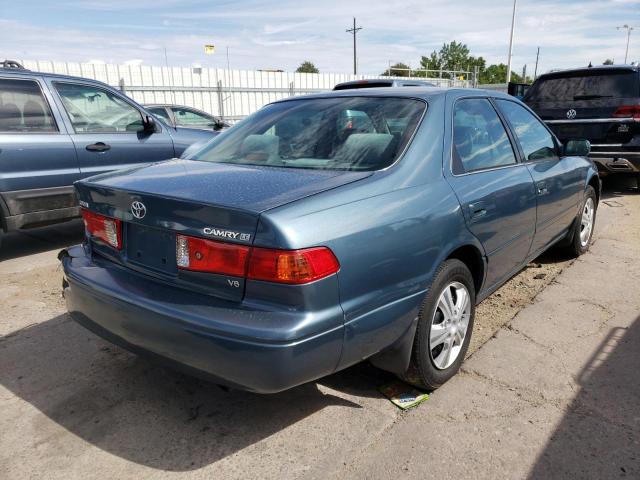 Photo 4 from auction – 2001 TOYOTA CAMRY LE with VIN 4T1BF22K31U959125