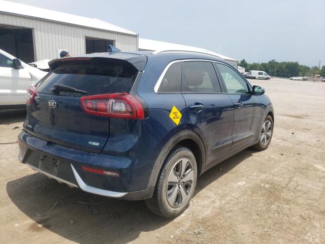 Photo 4 from auction – 2017 KIA NIRO FE with VIN KNDCB3LC1H5090031