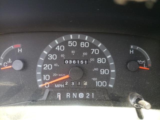 Photo 8 from auction – 2002 FORD ECONOLINE with VIN 1FBNE31L12HA91841
