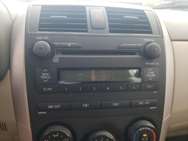 Photo 9 from auction – 2009 TOYOTA COROLLA BA with VIN 1NXBU40E79Z057281