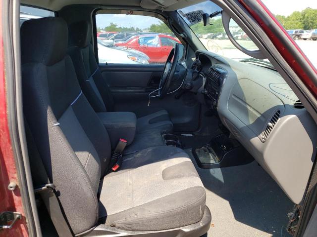 Photo 5 from auction – 2007 MAZDA B2300 with VIN 4F4YR12D07PM04018