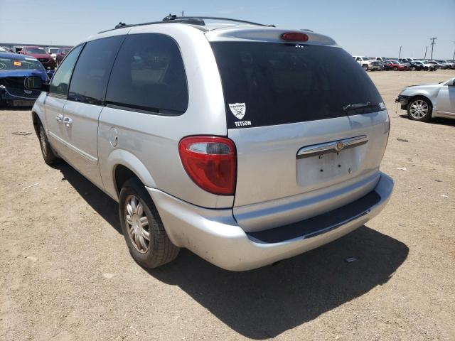 Photo 3 from auction – 2005 CHRYSLER TOWN & COU with VIN 2C4GP54L95R390749