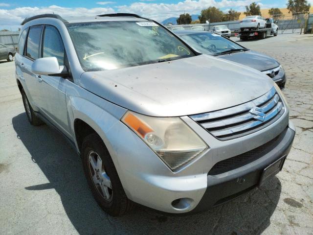SUZUKI XL7 2007 with VIN 2S3DB217X76100547 - Photo from auction