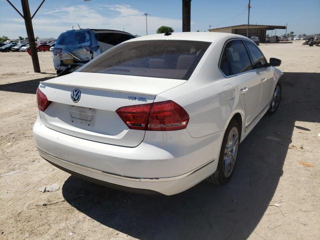 Photo 4 from auction – 2015 VOLKSWAGEN PASSAT SEL with VIN 1VWCV7A36FC099458