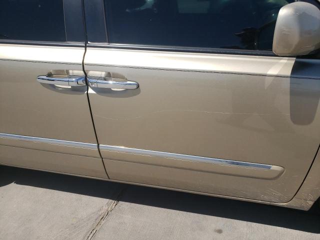 Photo 9 from auction – 2007 HYUNDAI ENTOURAGE with VIN KNDMC233976031457