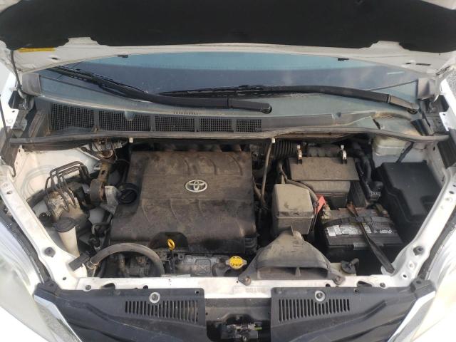 Photo 7 from auction – 2011 TOYOTA SIENNA LE with VIN 5TDKK3DC2BS042503