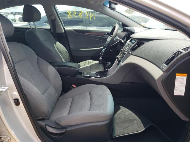 Photo 5 from auction – 2013 HYUNDAI SONATA HYB with VIN KMHEC4A47DA078079