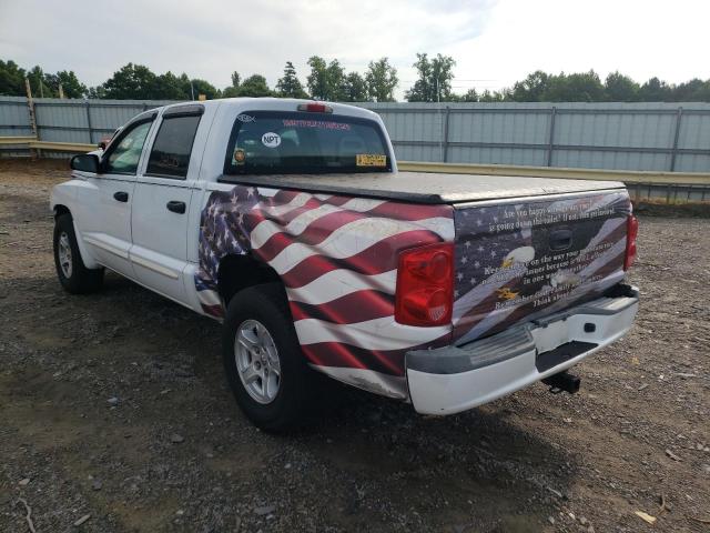 Photo 3 from auction – 2006 DODGE DAKOTA QUA with VIN 1D7HW48N66S503284