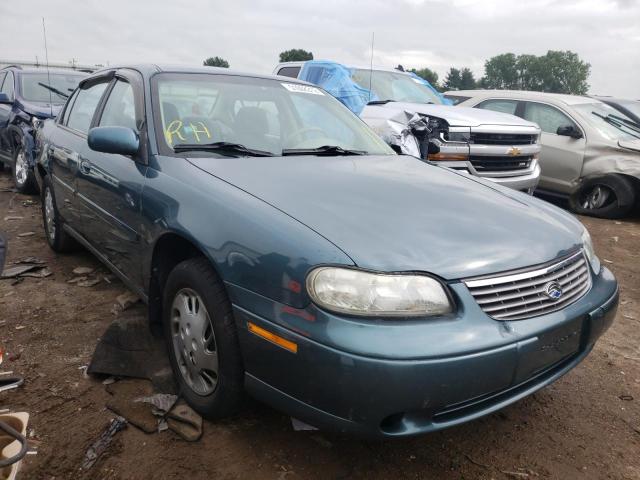 CHEVROLET MALIBU 1999 with VIN 1G1ND52M2X6238701 - Photo from auction