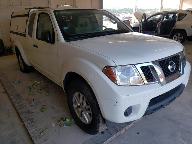 Photo 1 from auction – 2016 NISSAN FRONTIER S with VIN 1N6AD0CU4GN723416