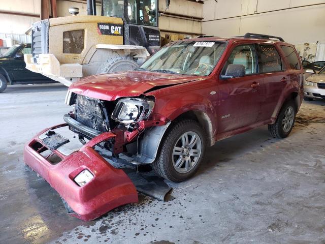 Photo 2 from auction – 2008 MERCURY MARINER with VIN 4M2CU91138KJ21547