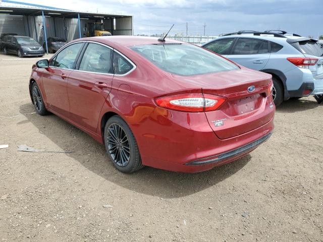 Photo 3 from auction – 2014 FORD FUSION SE with VIN 3FA6P0HD4ER365940