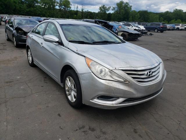 Photo 1 from auction – 2013 HYUNDAI SONATA GLS with VIN 5NPEB4AC7DH765327