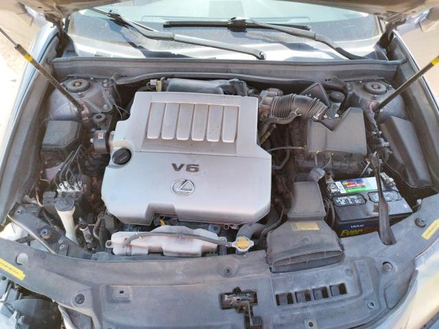 Photo 7 from auction – 2013 LEXUS ES 350 with VIN JTHBK1GG2D2004006