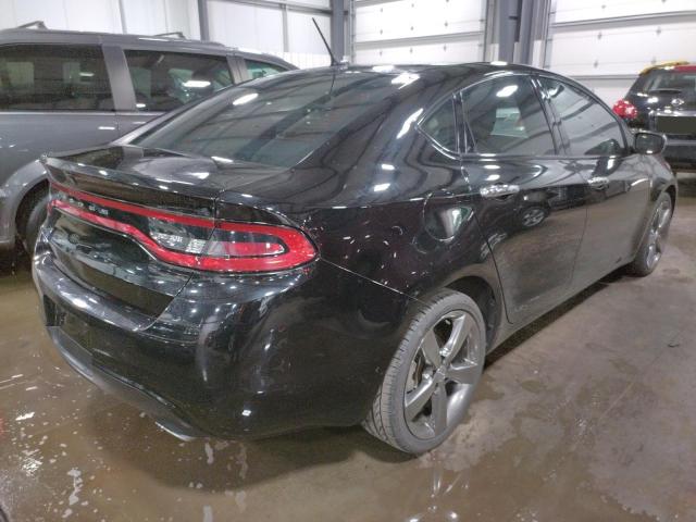 Photo 4 from auction – 2013 DODGE DART SXT with VIN 1C3CDFBAXDD294987