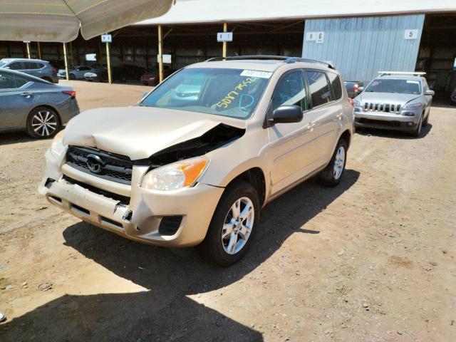 Photo 2 from auction – 2011 TOYOTA RAV4 with VIN 2T3BF4DV0BW112834