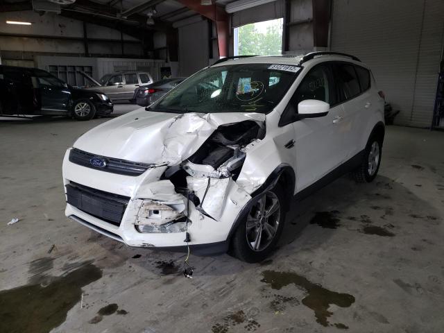 Photo 2 from auction – 2015 FORD ESCAPE SE with VIN 1FMCU9GX4FUA86032