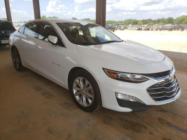CHEVROLET MALIBU LT 2021 with VIN 1G1ZD5ST0MF044169 - Photo from auction