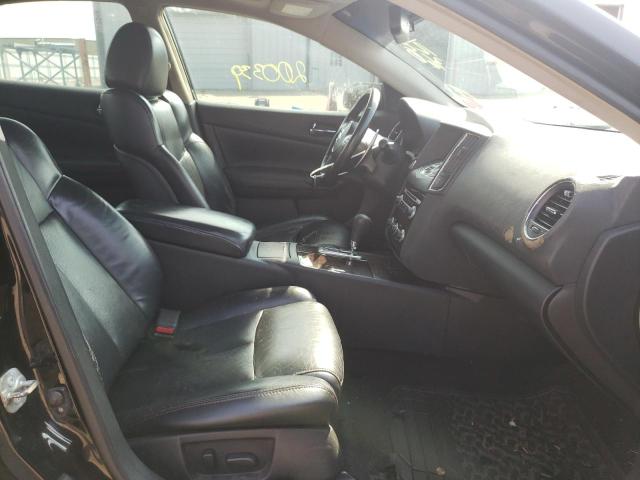 Фото 5 с аукциона – 2011 NISSAN MAXIMA S с VIN 1N4AA5APXBC814786