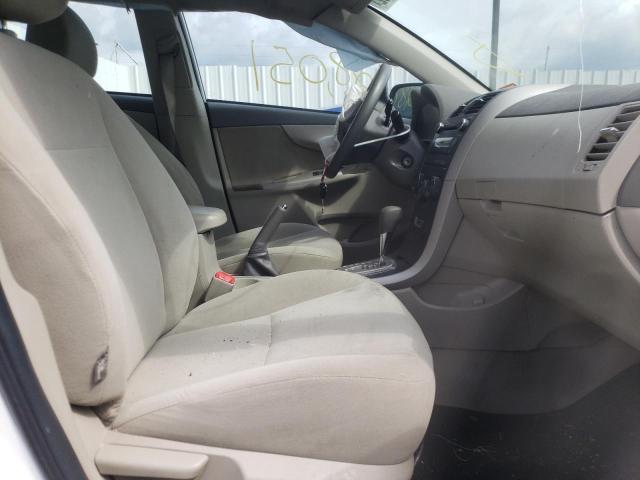 Photo 5 from auction – 2010 TOYOTA COROLLA BA with VIN 2T1BU4EE1AC392454