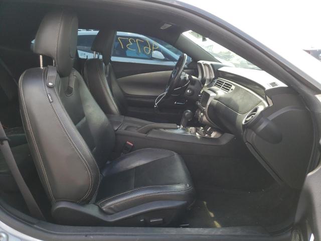 Photo 5 from auction – 2014 CHEVROLET CAMARO LT with VIN 2G1FC1E33E9258349