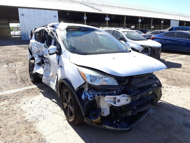 FORD ESCAPE SE 2016 with VIN 1FMCU0GX6GUB99882 - Photo from auction