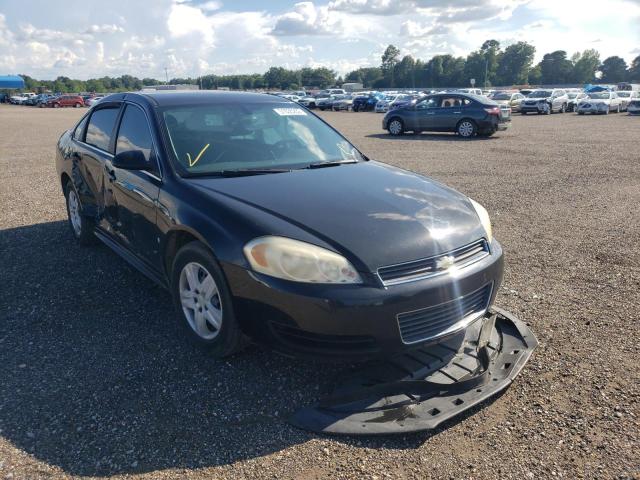 Photo 1 from auction – 2009 CHEVROLET IMPALA with VIN 2G1WB57K091311821
