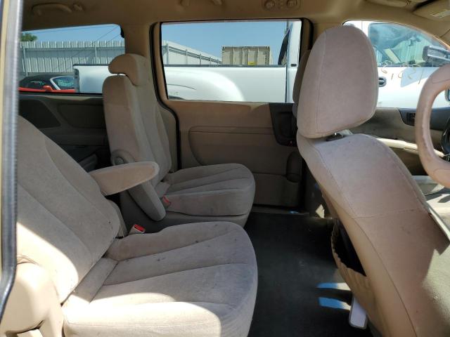Photo 6 from auction – 2008 KIA SEDONA EX with VIN KNDMB233686255337