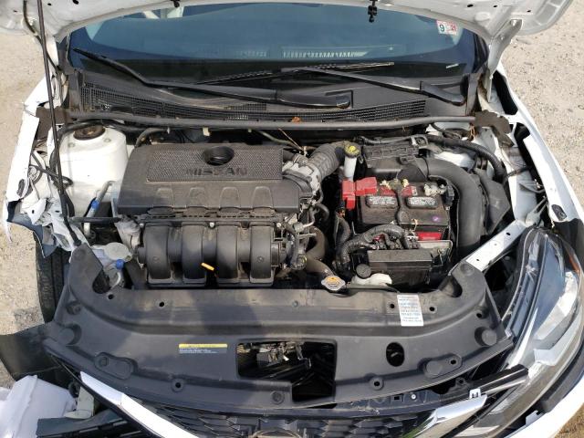 Photo 7 from auction – 2016 NISSAN SENTRA S with VIN 3N1AB7AP1GY220558