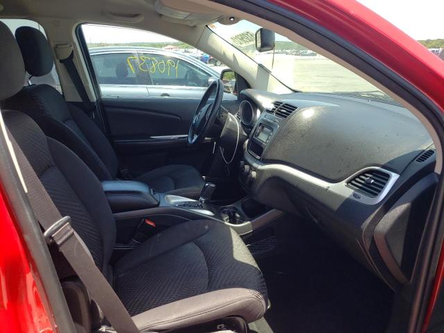 Photo 5 from auction – 2013 DODGE JOURNEY SX with VIN 3C4PDCBG1DT634537