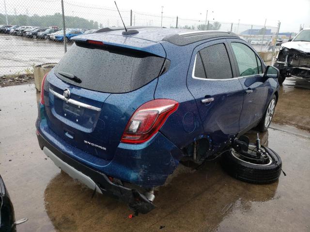 Photo 4 from auction – 2020 BUICK ENCORE PRE with VIN KL4CJASB2LB049251