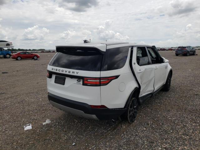 Photo 4 from auction – 2018 LAND ROVER DISCOVERY with VIN SALRR2RV6JA050784