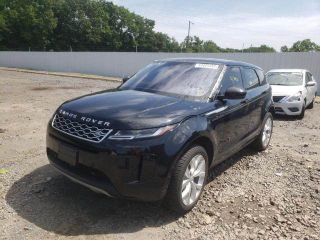 Photo 2 from auction – 2020 LAND ROVER RANGE ROVE with VIN SALZP2FXXLH080702