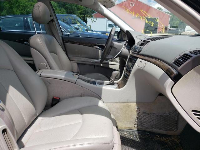Photo 5 from auction – 2003 MERCEDES-BENZ E 500 with VIN WDBUF70J03A188341