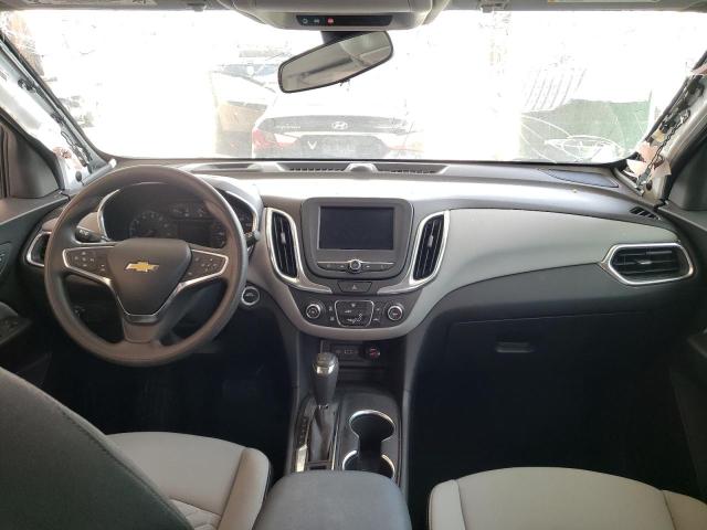 Photo 9 from auction – 2021 CHEVROLET EQUINOX LS with VIN 3GNAXHEV7MS105417