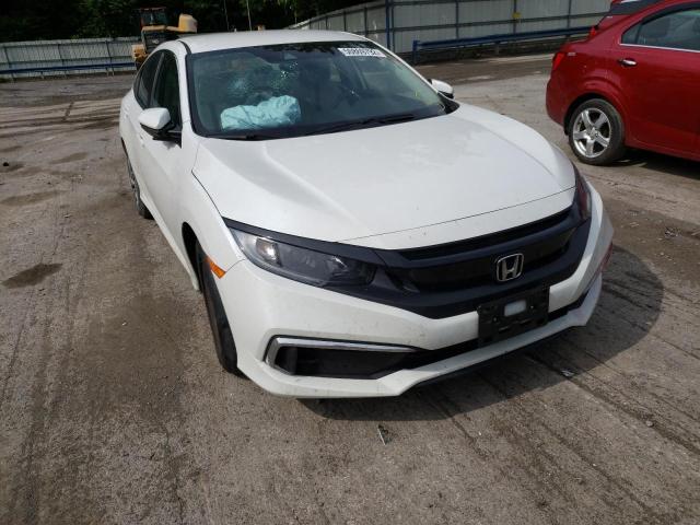 Photo 9 from auction – 2019 HONDA CIVIC LX with VIN 2HGFC2F64KH532991