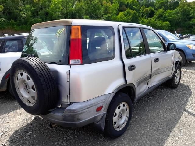 Photo 4 from auction – 2001 HONDA CR-V LX with VIN JHLRD28401S010518