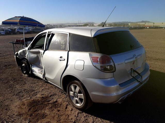 Photo 3 from auction – 2005 TOYOTA COROLLA MA with VIN 2T1KR32E55C483183