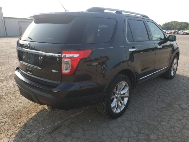 Photo 4 from auction – 2013 FORD EXPLORER X with VIN 1FM5K8D82DGA03800
