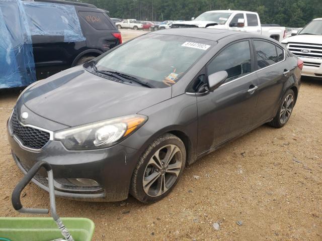 Photo 2 from auction – 2014 KIA FORTE EX with VIN KNAFZ4A81E5058766