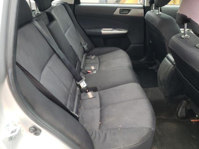 Фото 6 с аукциона – 2010 SUBARU FORESTER 2 с VIN JF2SH6AC6AH705869