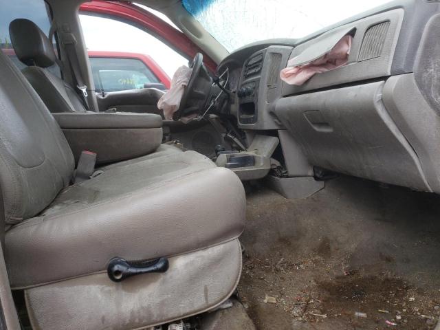 Photo 5 from auction – 2005 DODGE RAM 2500 S with VIN 3D7KS28D85G741771