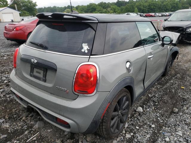 Photo 4 from auction – 2015 MINI COOPER S with VIN WMWXP7C54F2A38905