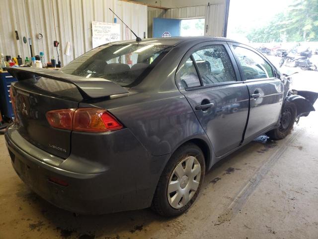 Photo 4 from auction – 2009 MITSUBISHI LANCER DE with VIN JA3AU16U89U003466